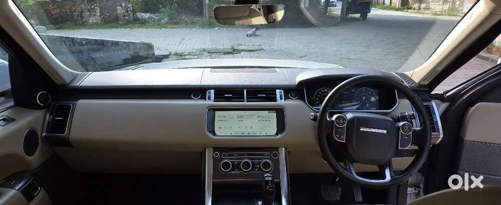 Land Rover Range Rover Sport 2017 Diesel
