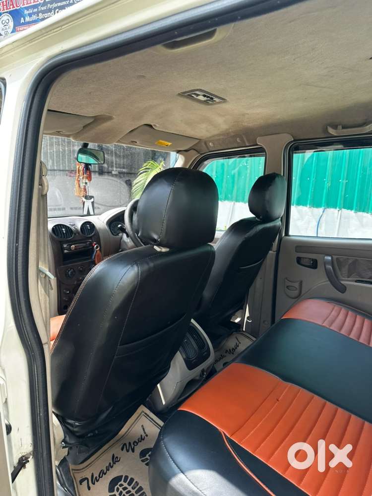 Mahindra Scorpio Diesel Manual 2012 Year