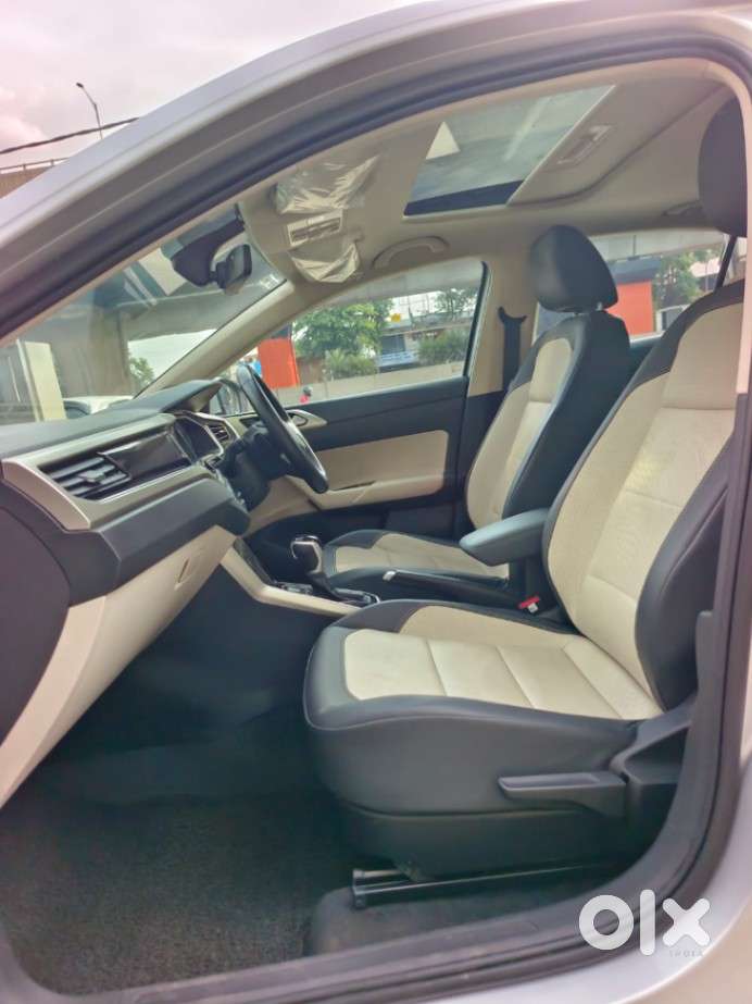 Volkswagen Virtus 1.0 Topline Tsi At, 2022, Petrol