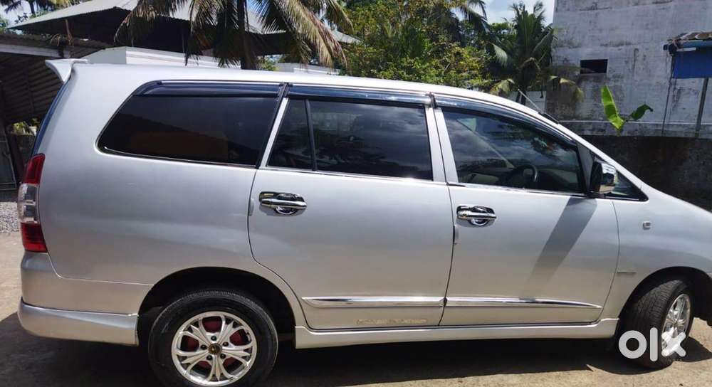 Toyota Innova Diesel 2013 Year