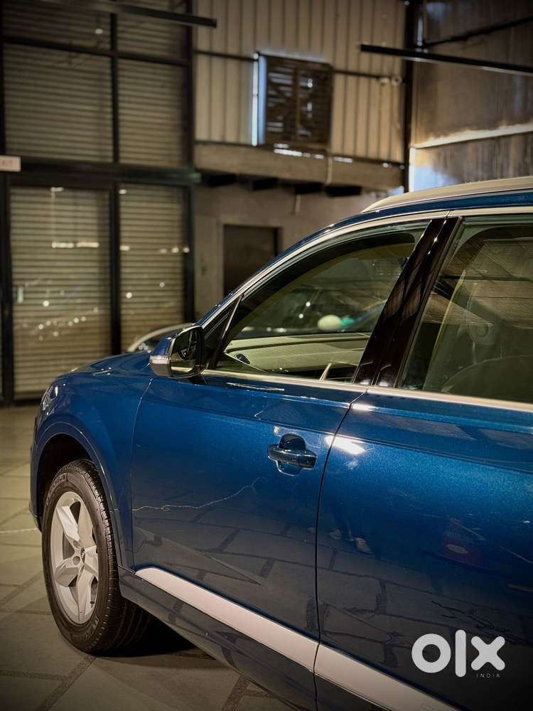 Audi Q7 2.0 40 Tfsi Quattro Technology, 2018, Petrol