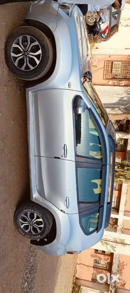 Nissan Terrano Diesel Manual 2014 Variant