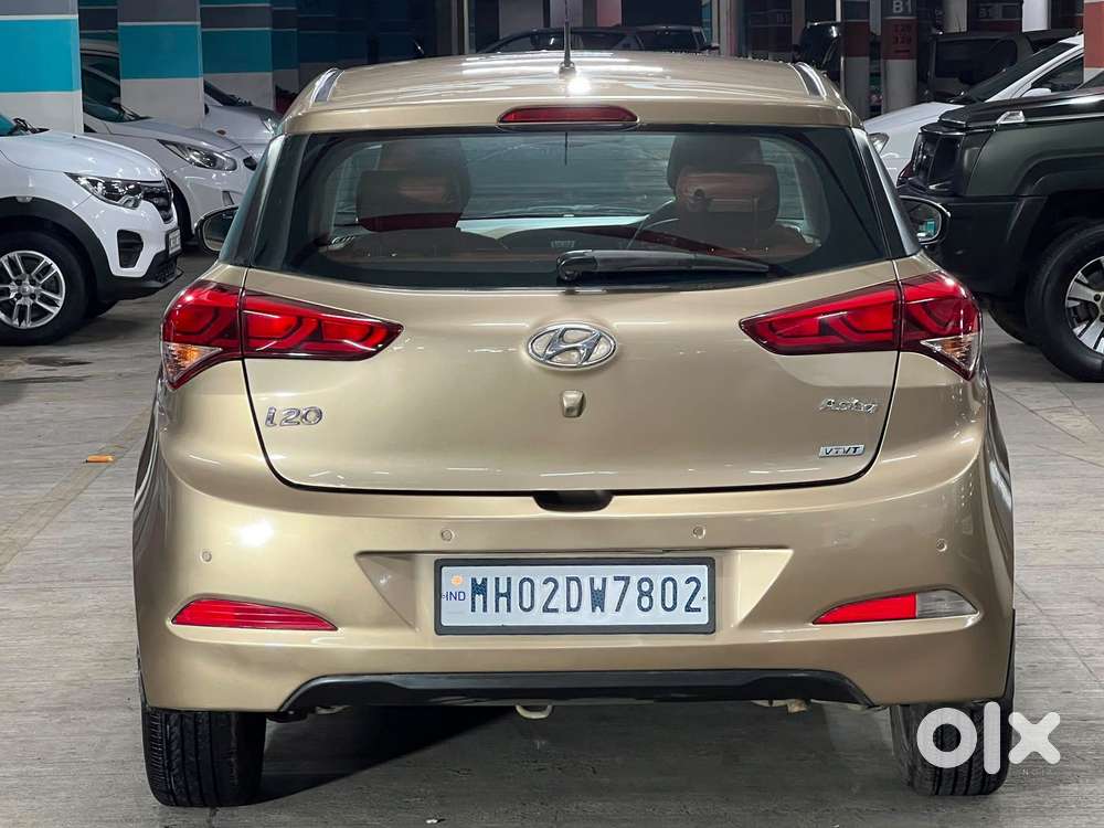 Hyundai I20 1.2 Asta, 2015, Petrol