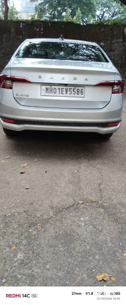 Skoda Slavia Ambition Plus 2025, Brand New Condition