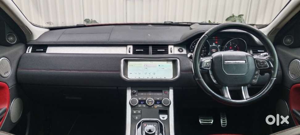 Land Rover Range Evoque Hse, 2017, Diesel