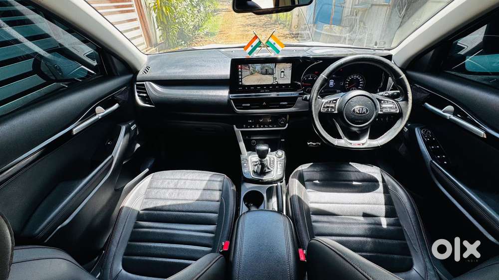 Kia Seltos Gtx Plus, 2021, Diesel