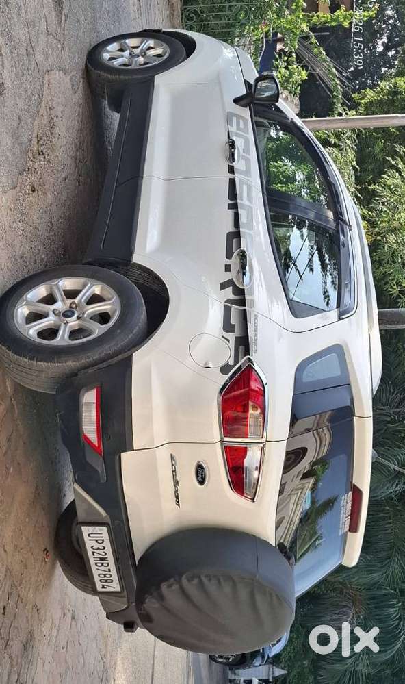 Ford Ecosport 1.5 Tdci Titanium Plus Be, 2021, Diesel