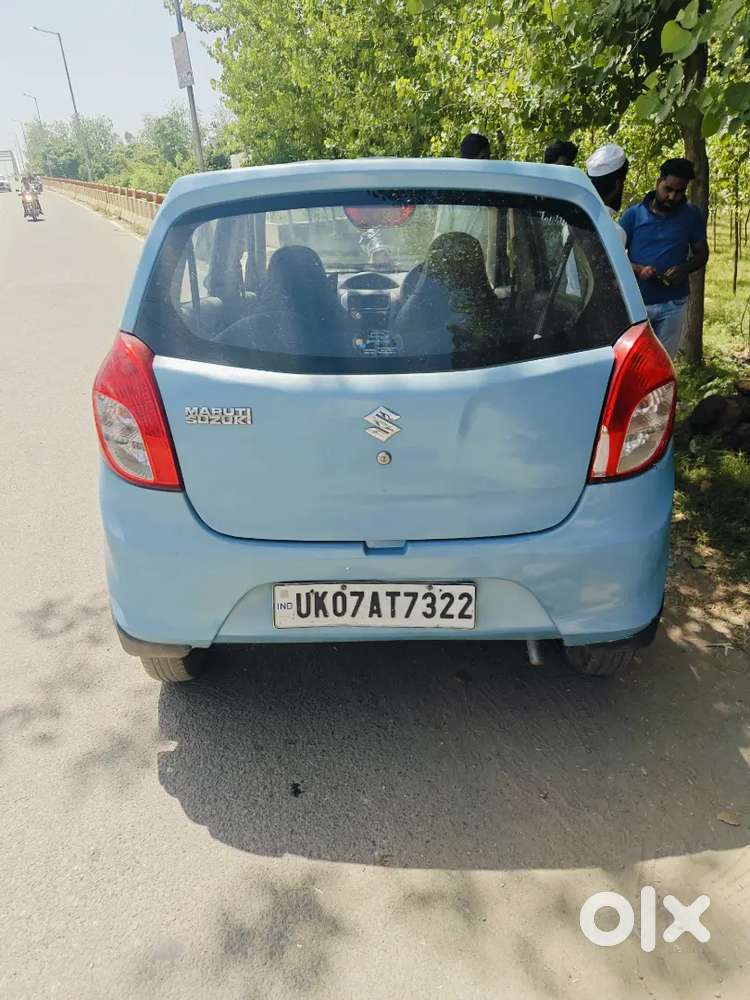Maruti Suzuki Alto 800 2012 Petrol 47842 Km Driven