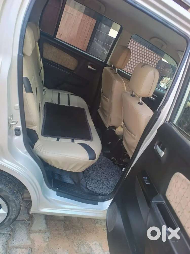 Maruti Suzuki Wagon R Petrol 2019