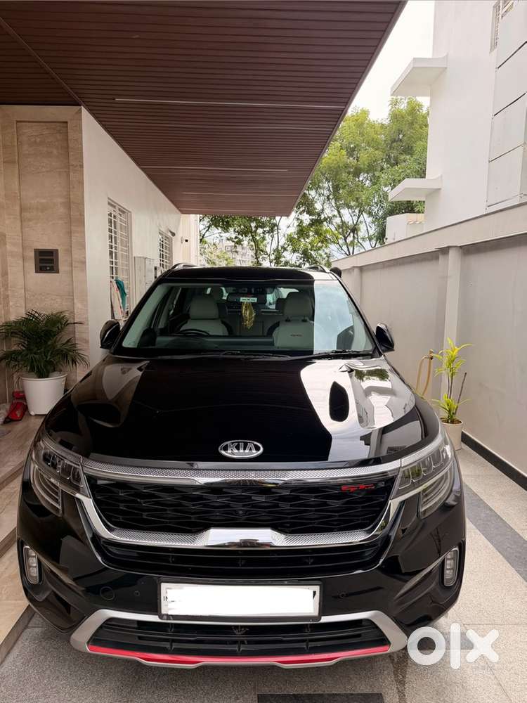 Kia Seltos 2019 Petrol
