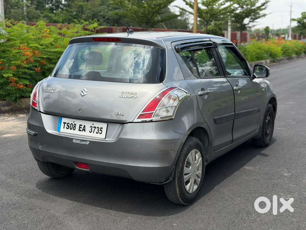 Maruti Suzuki Swift Ddis Vdi, 2014, Diesel