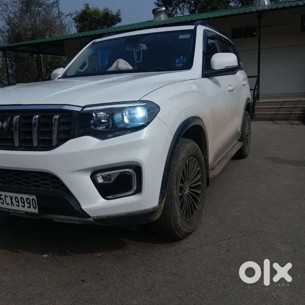 Mahindra Scorpio-n 2025 Diesel Good Condition