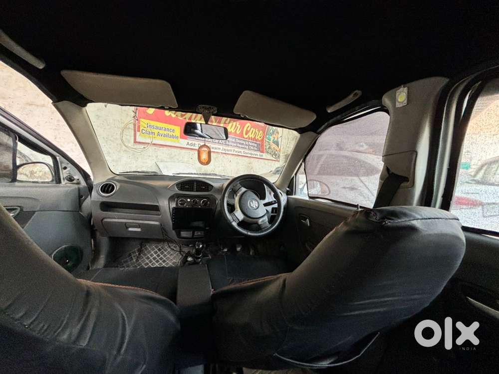 Maruti Suzuki Alto 2013