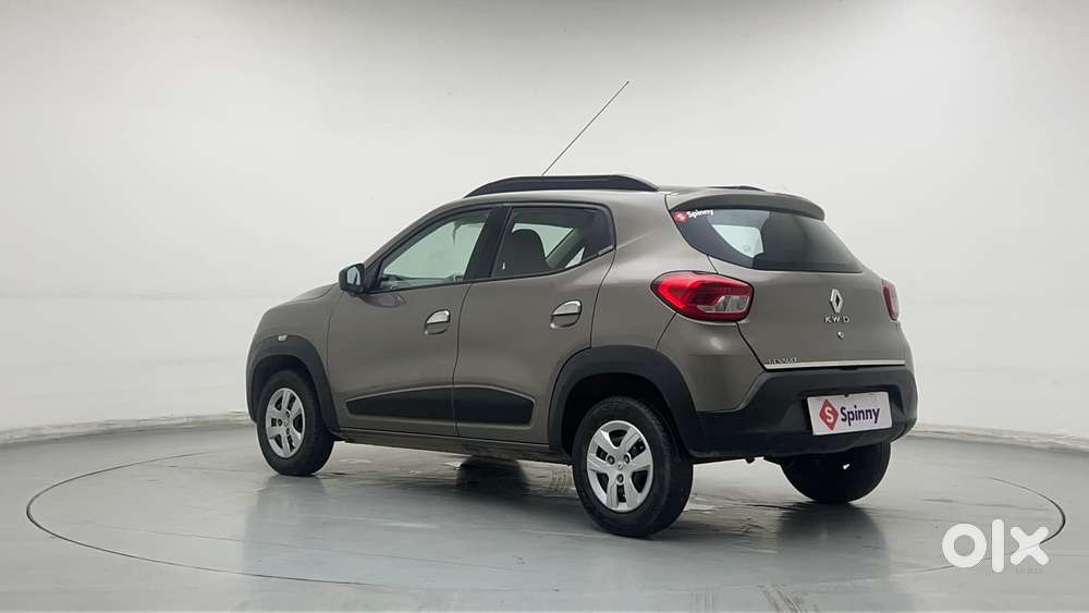 Renault Kwid 1.0 Rxl, 2019, Petrol