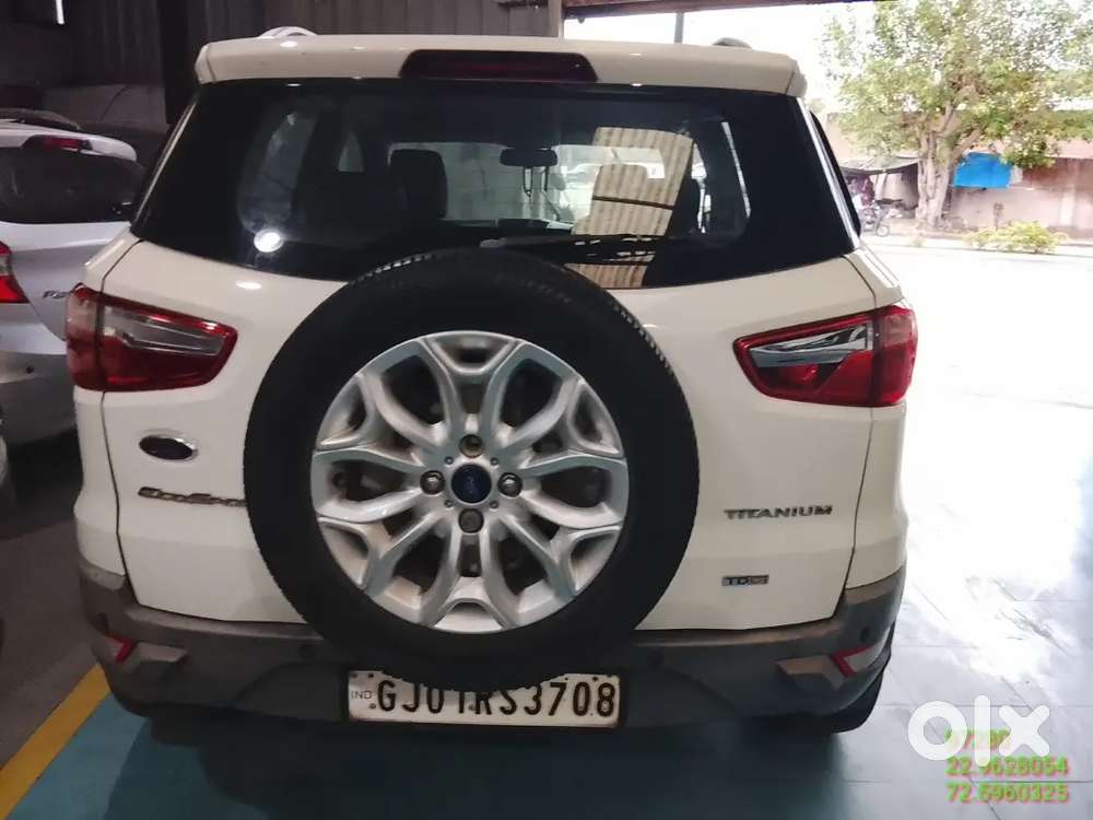Ford Ecosport 1.5 Titanium 2016