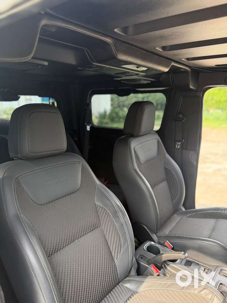 Mahindra Thar Lx 4x4 Hardtop, 2023, Diesel