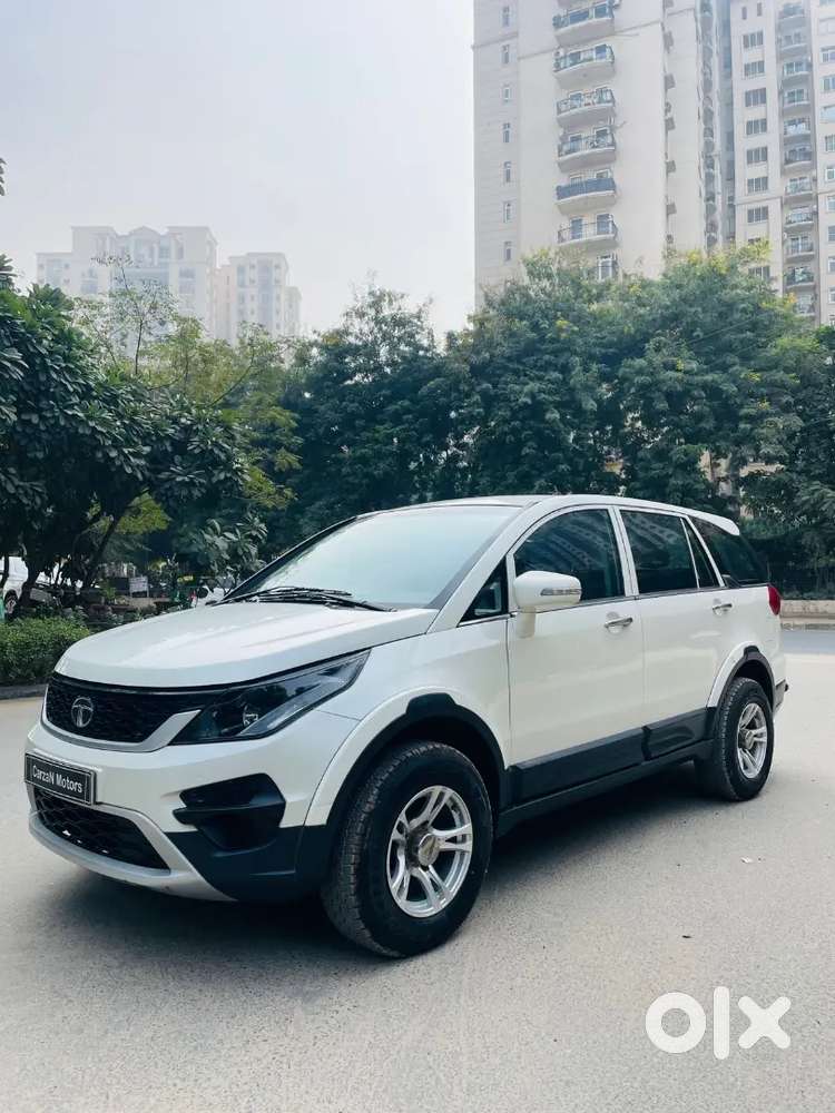 Tata Hexa 2019 Diesel Well Maintained