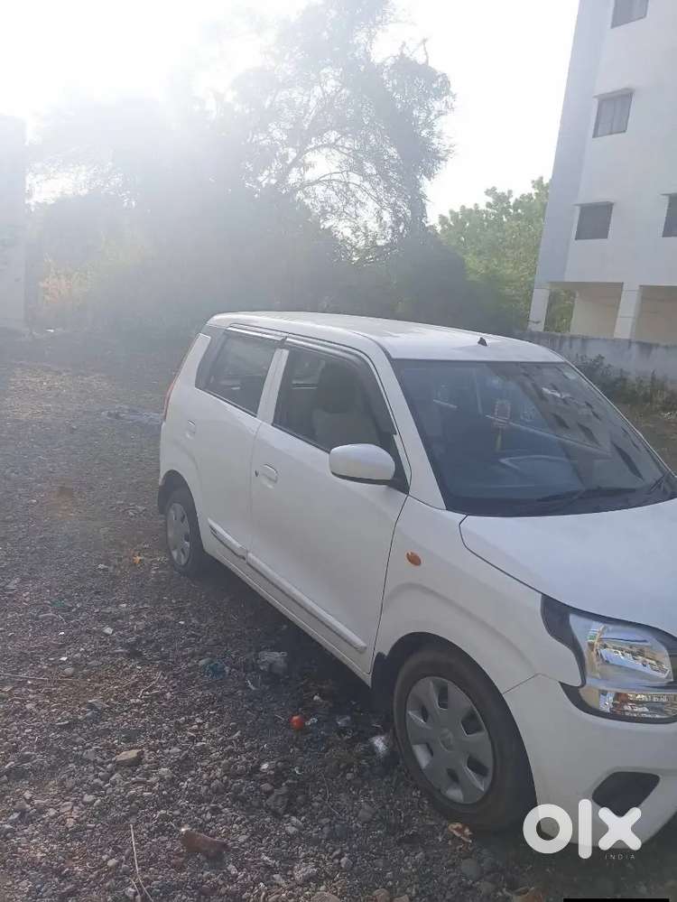 Maruti Suzuki Wagon R Petrol Manual 2023