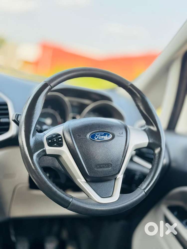 Ford Ecosport 1.5 Tdci Titanium, 2017, Diesel