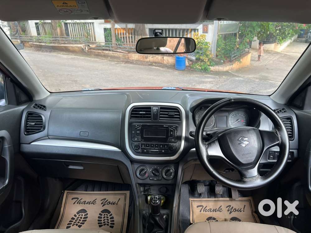Maruti Suzuki Brezza Vdi (o)