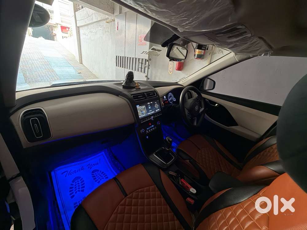 Hyundai Creta Petrol 2021 Variant