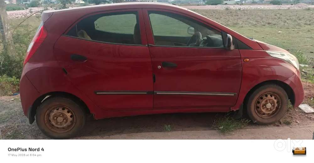 Hyundai Eon D-lite 2014 Petrol Manual