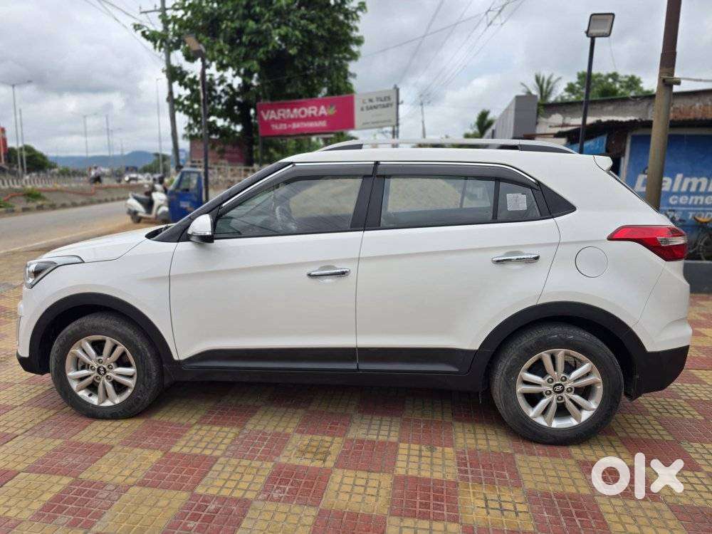 Hyundai Creta 1.6 Sx Plus, 2018, Petrol