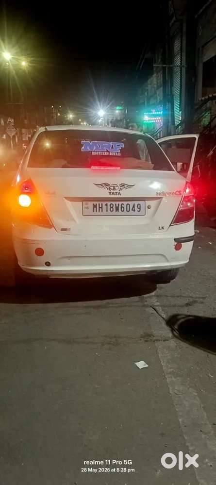 Tata Indigo Ecs Lx 2011