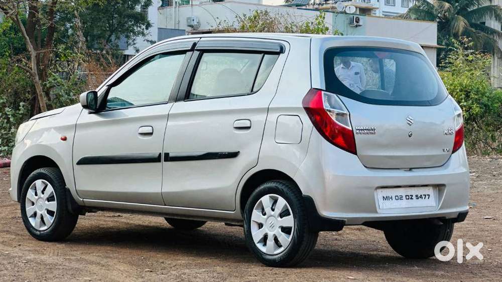 Maruti Suzuki Alto K10 Vxi (o), 2015, Petrol