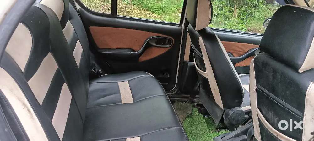 Tata Indigo Ecs 2017 Diesel Car