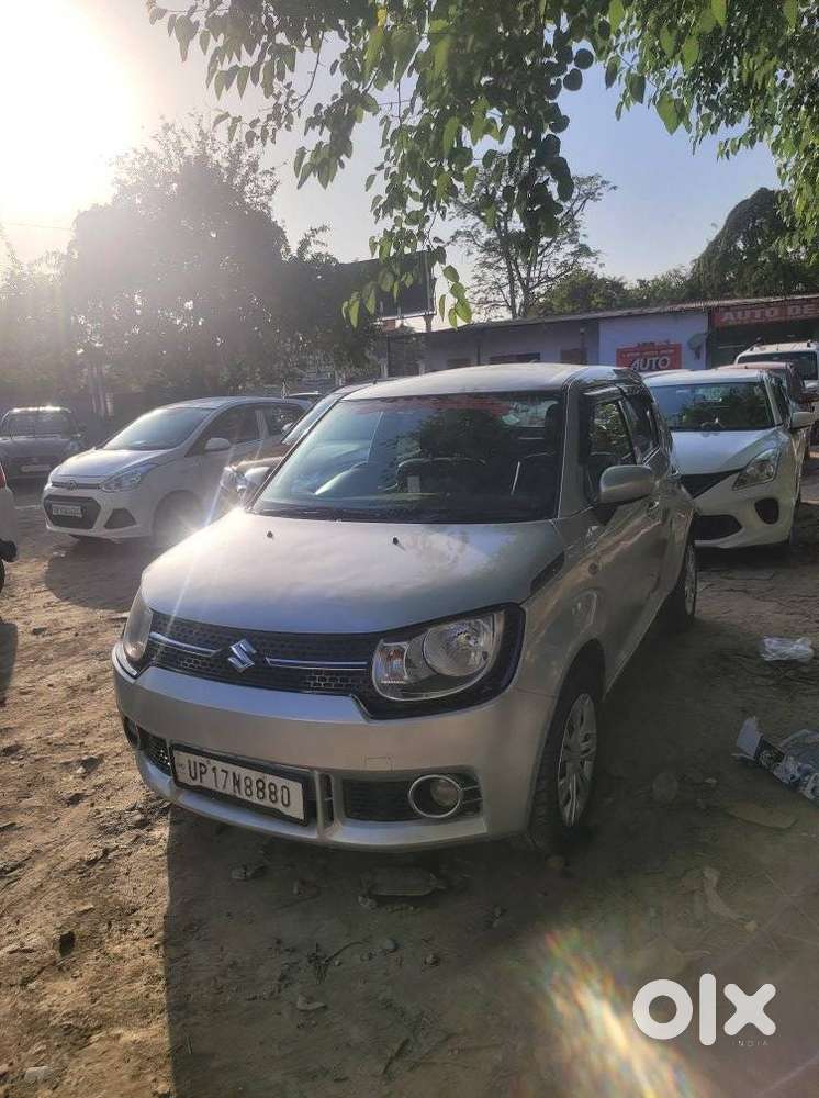 Maruti Suzuki Ignis 1.3 Delta, 2018, Petrol