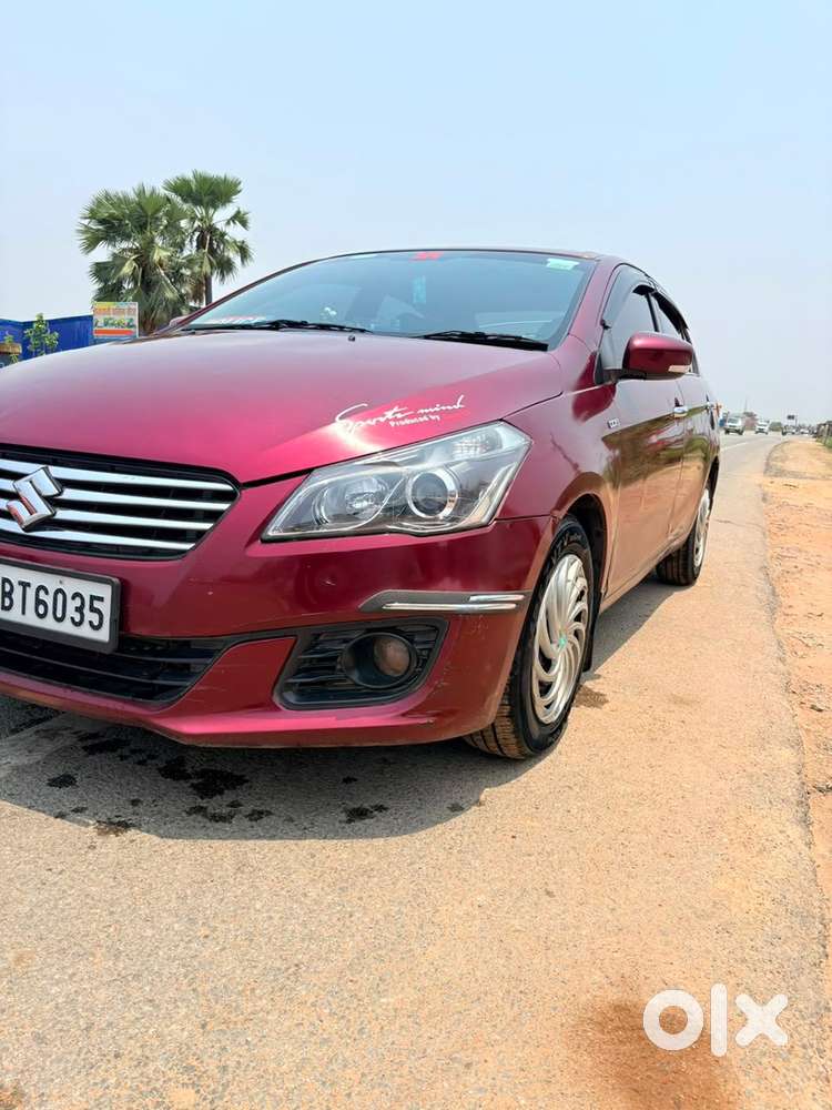 Maruti Ciaz Diesel 2016 Model