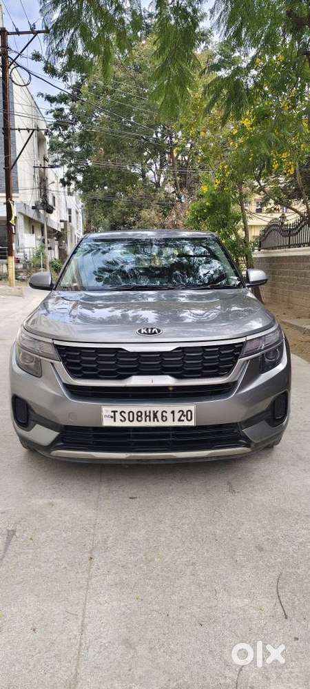 Kia Seltos Hte D, 2021, Diesel