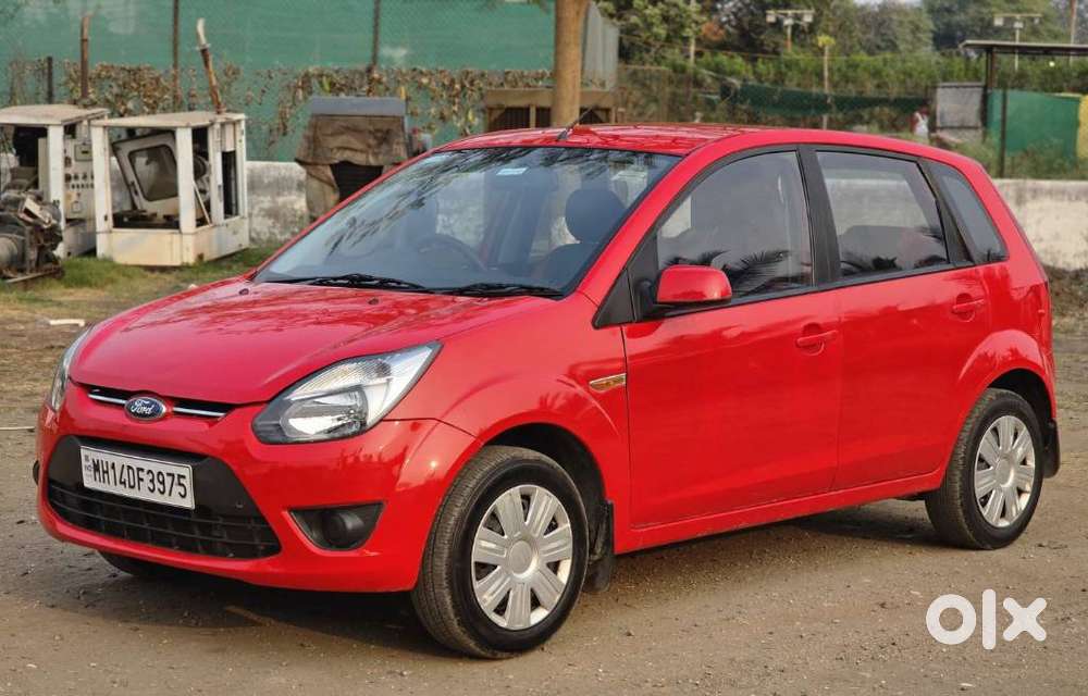 Ford Figo 2010-2012 Diesel Zxi, 2012, Diesel