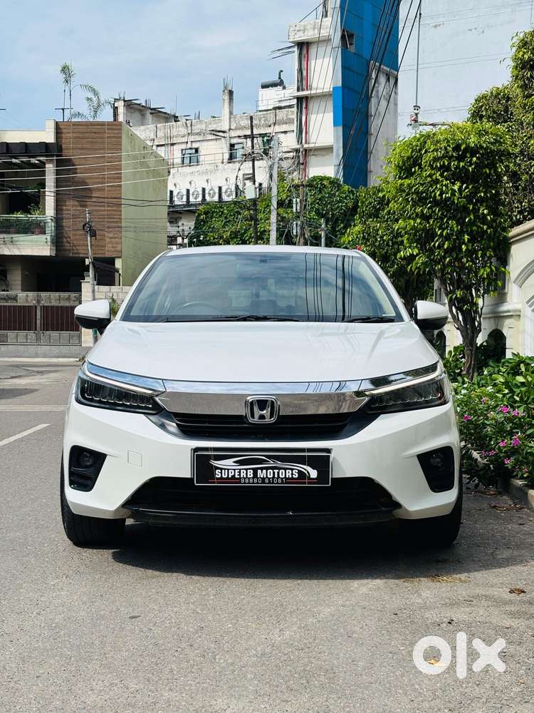 Honda City Zx Cvt, 2023, Petrol