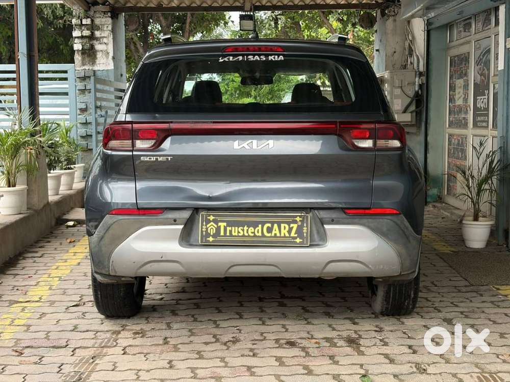 Kia Sonet Htk D, 2022, Diesel