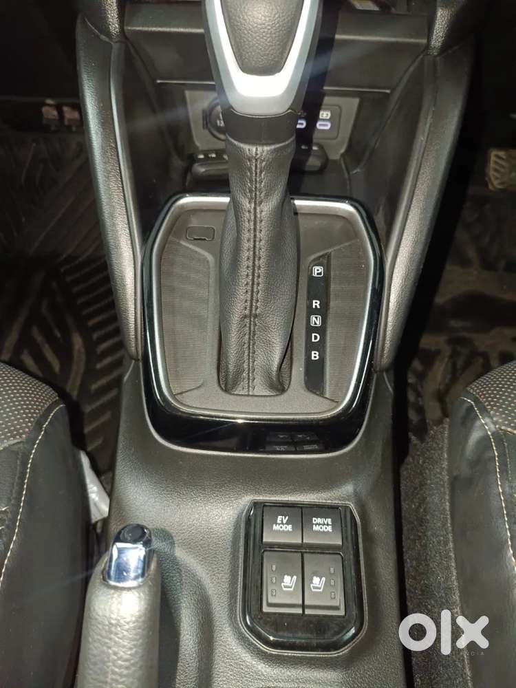 Maruti Suzuki Victoris, 2026, Petrol