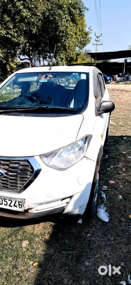 Datsun Redigo 2017 Petrol Well Maintained