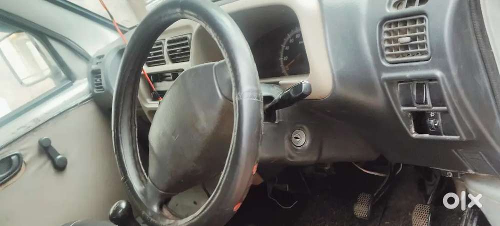 Maruti Suzuki Eeco 2011 Petrol 79000 Km Driven