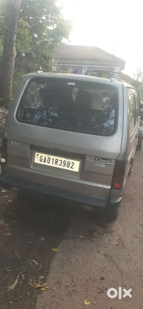 Maruti Suzuki Omni 2003 Praiz Negotiable