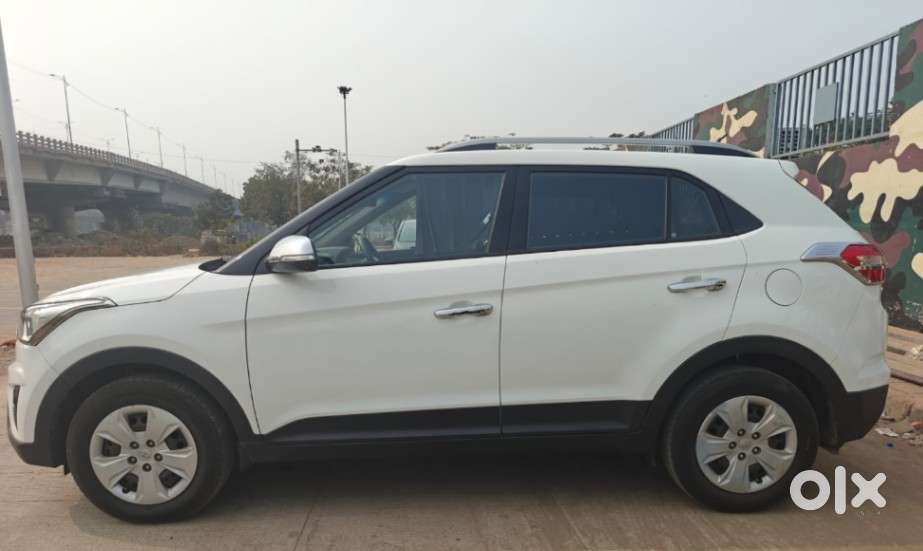 Hyundai Creta 1.6 E Plus, 2017, Petrol