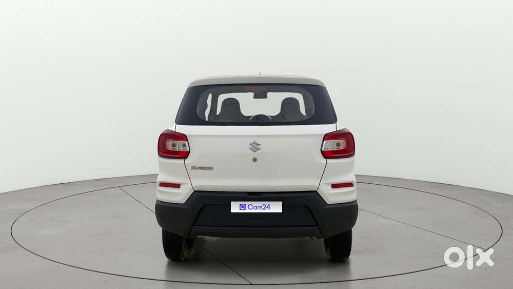 Maruti Suzuki S-presso Vxi Plus, 2020, Petrol