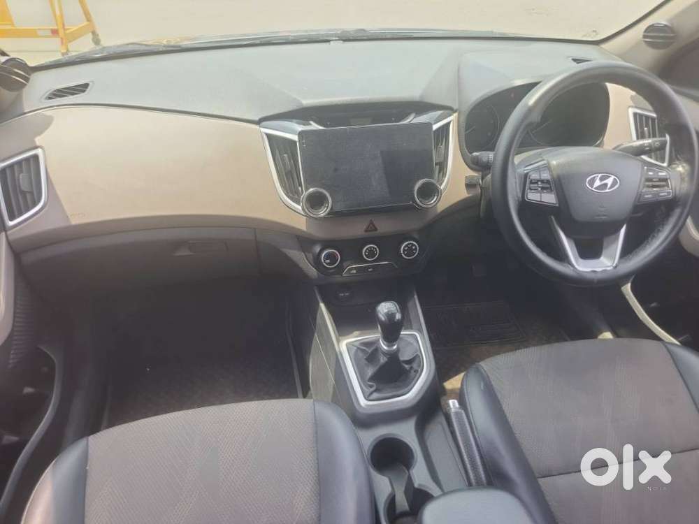 Hyundai Creta 1.4 E Plus Crdi, 2019, Diesel