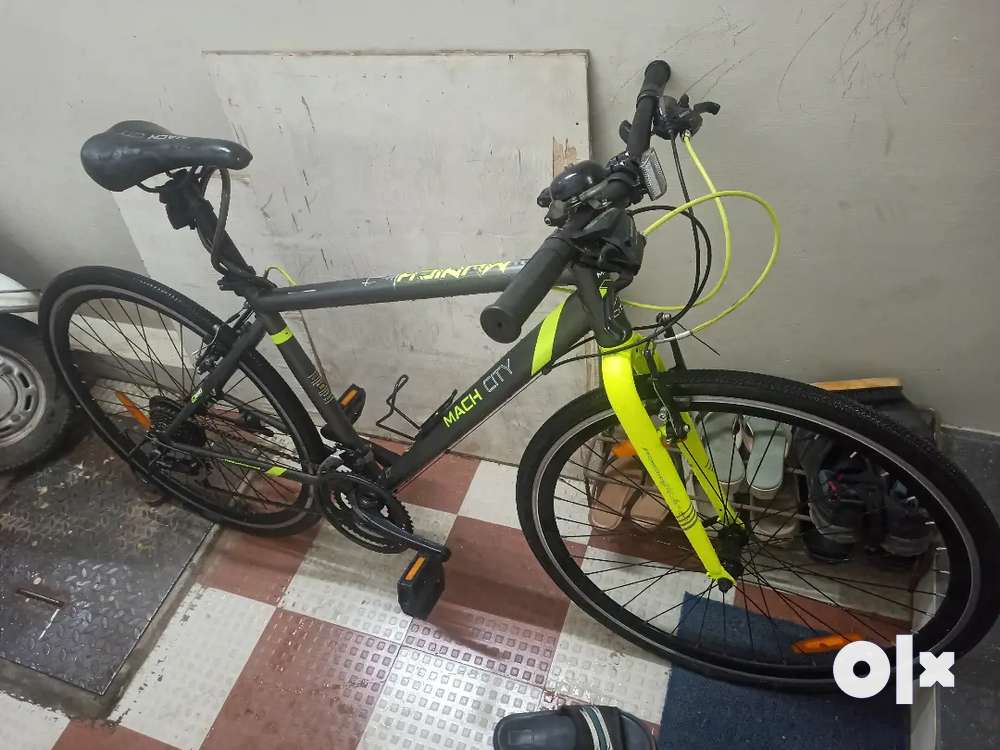 Mach city clearance cycle olx