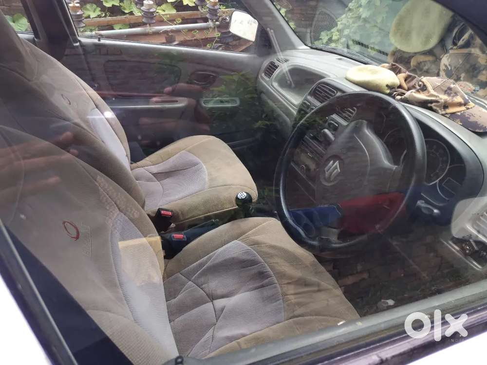 Maruti Suzuki Alto 2012