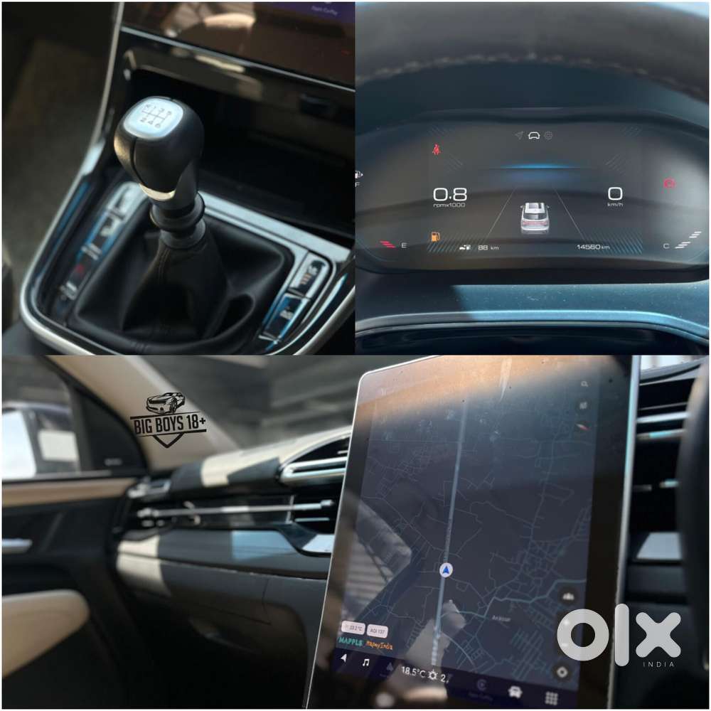 Mg Hector Select Pro 6mt, 2023, Petrol