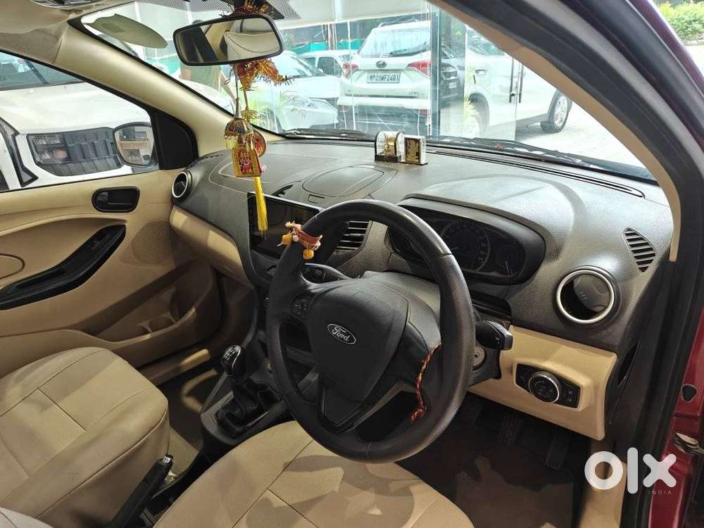 Ford Aspire Trend Plus Tdci, 2019