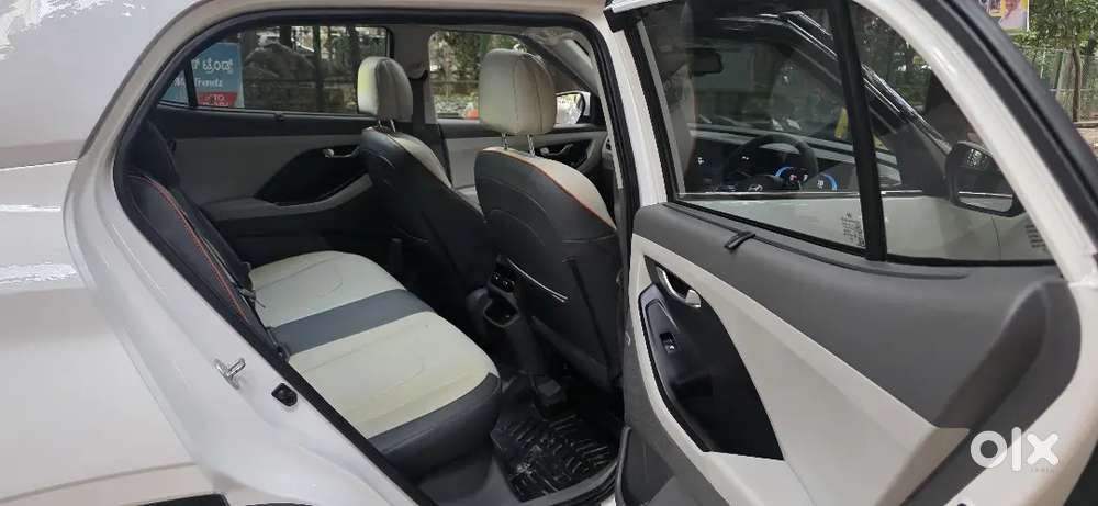 Hyundai Creta Facelift 2025 Diesel