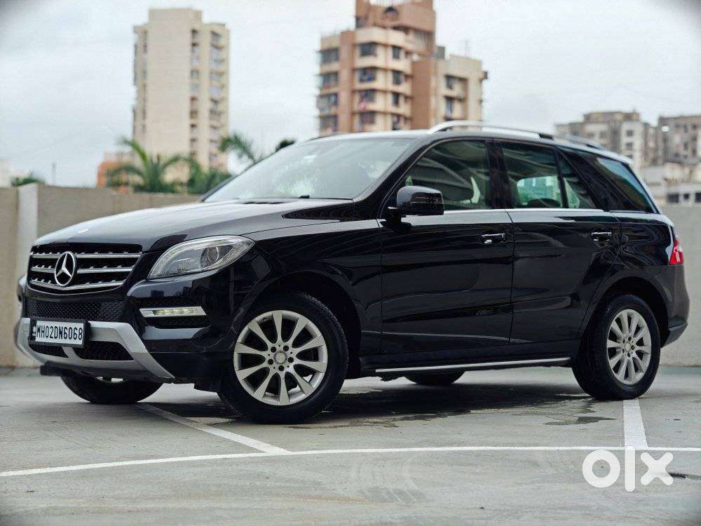 Mercedes-benz M-class Ml 250 Cdi, 2014, Diesel