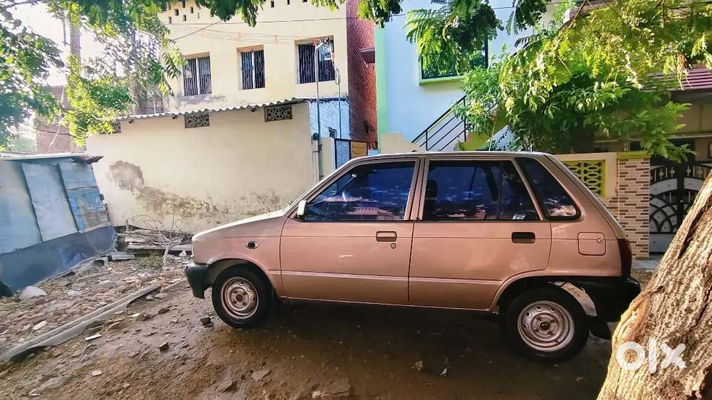 Maruti Suzuki 800 Std 2006 Year Car